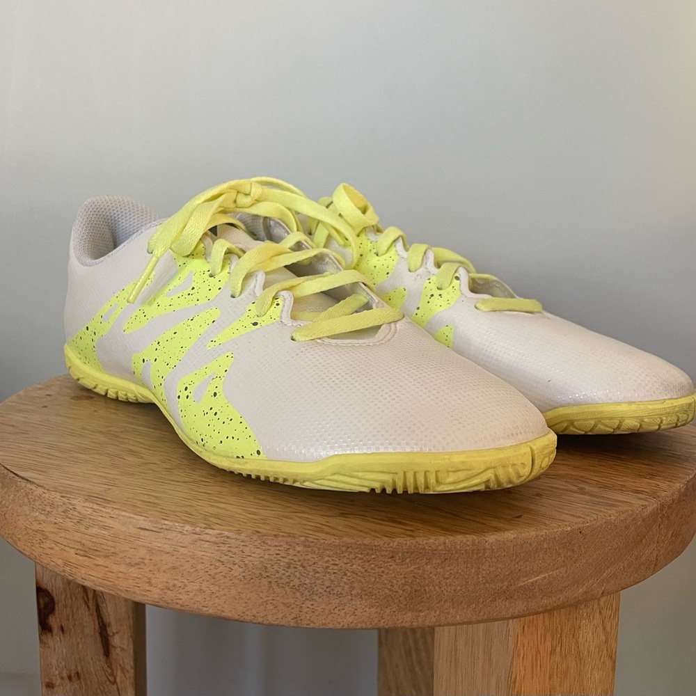 Adidas Indoor Soccer Shoe